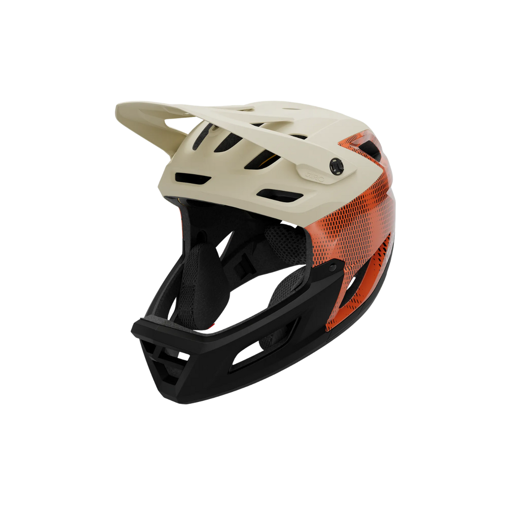 Giro Coalition Spherical Helmet - Burnt Orange