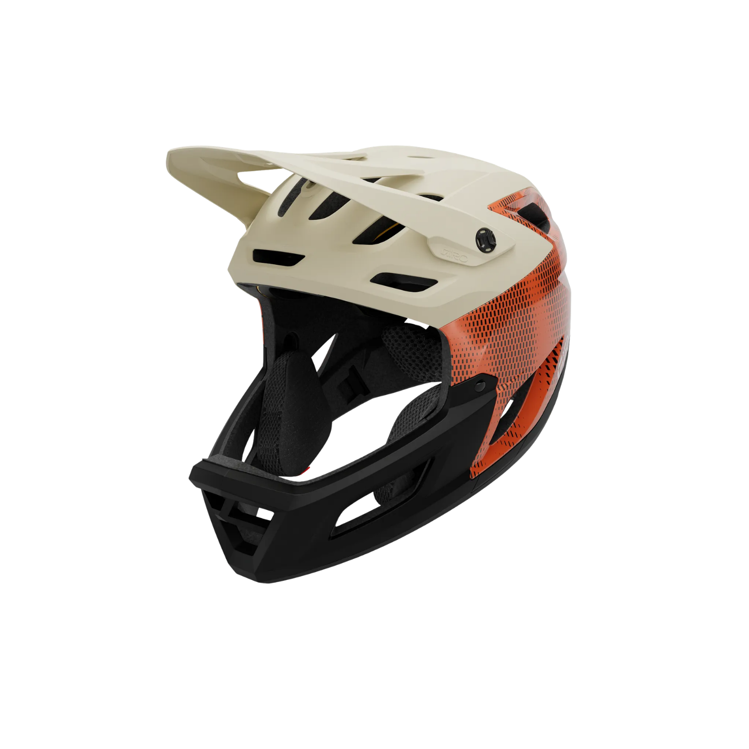 Giro Coalition Spherical Helmet - Burnt Orange