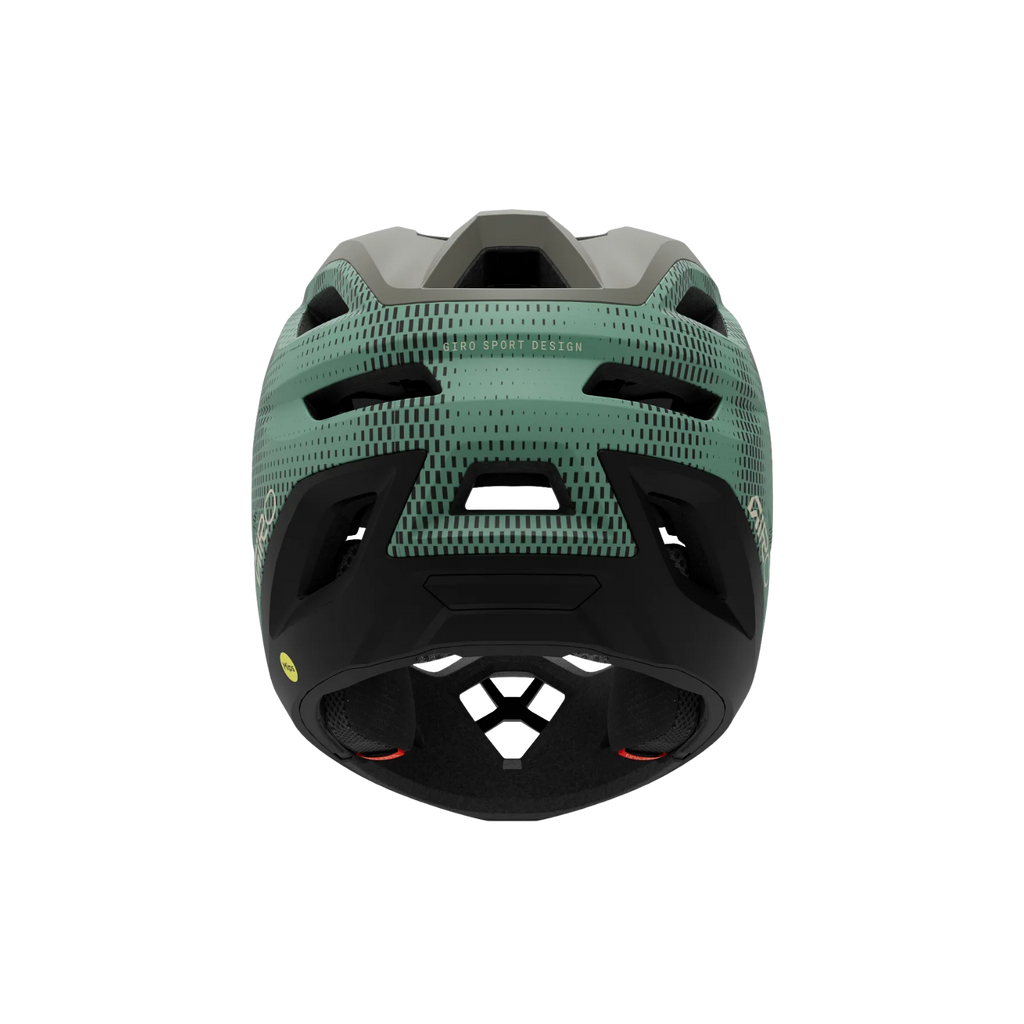 Giro Coalition Spherical Helmet - Green