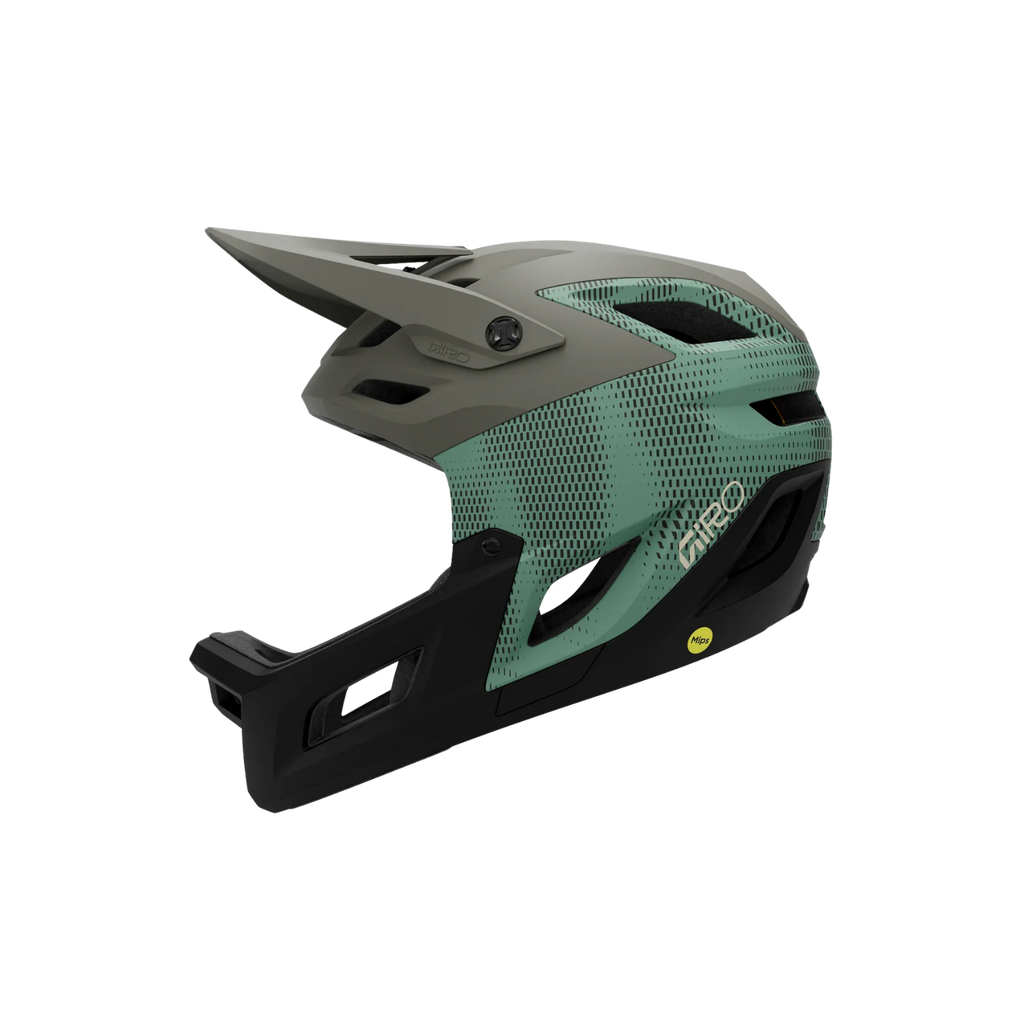 Giro Coalition Spherical Helmet - Green