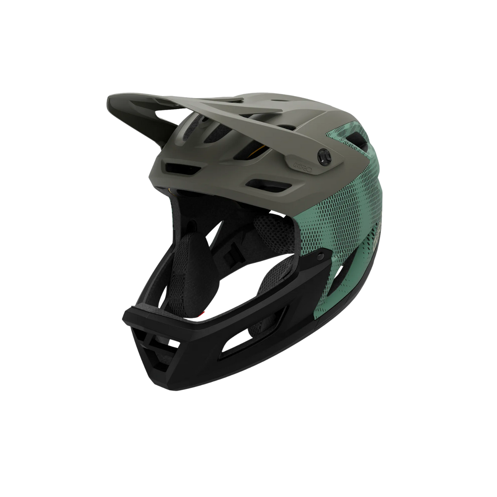 Giro Coalition Spherical Helmet - Green