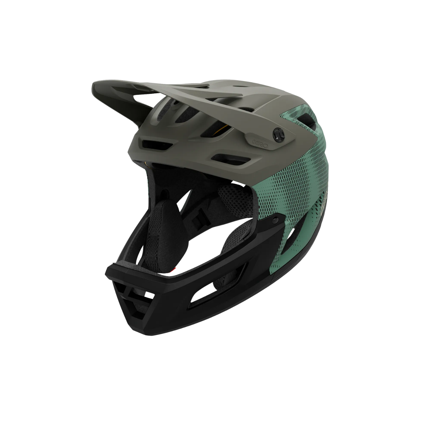 Giro Coalition Spherical Helmet - Green