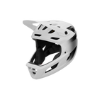 Giro Coalition Spherical Helmet - Matte White Gloss Black