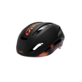Giro Eclipse Pro Helmet - Matte Black/Frequency Orange