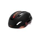 Giro Eclipse Pro Helmet - Matte Black/Frequency Orange