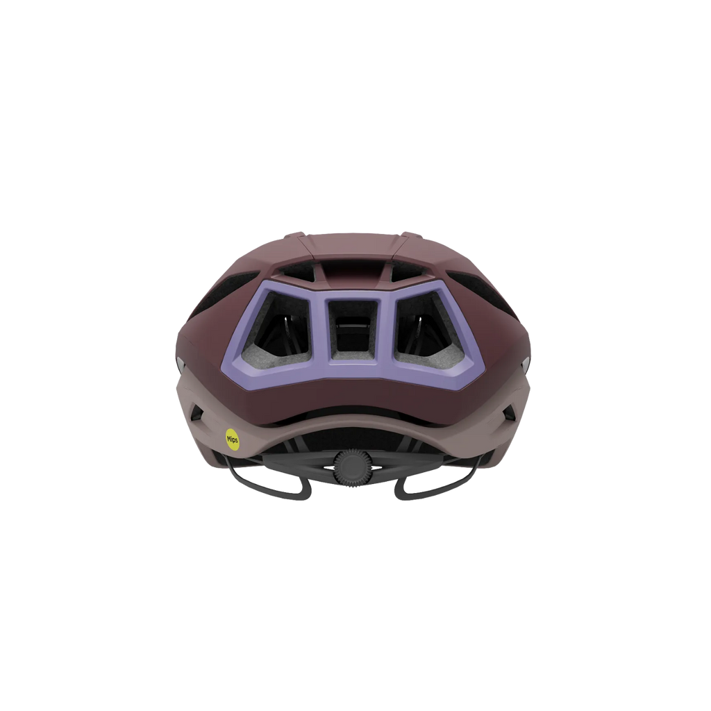 Giro Eclipse Pro Helmet - Matte Dark Maroon