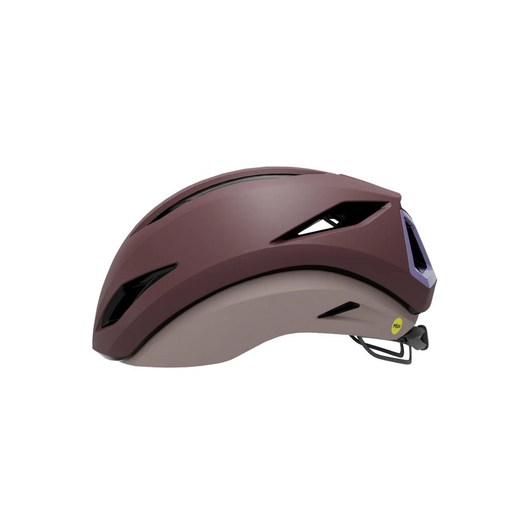 Giro Eclipse Pro Helmet - Matte Dark Maroon