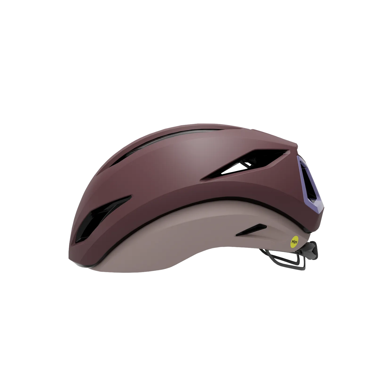 Giro Eclipse Pro Helmet - Matte Dark Maroon