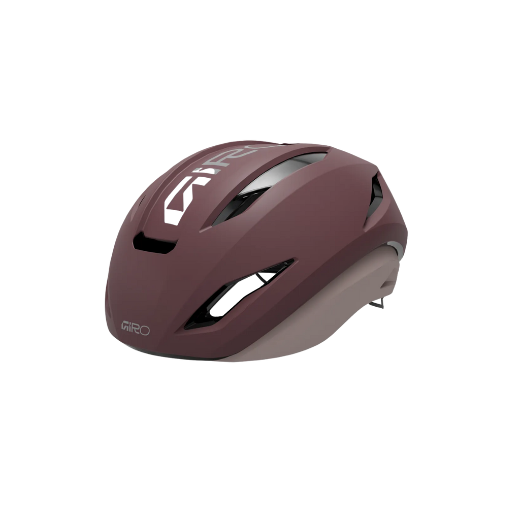 Giro Eclipse Pro Helmet - Matte Dark Maroon