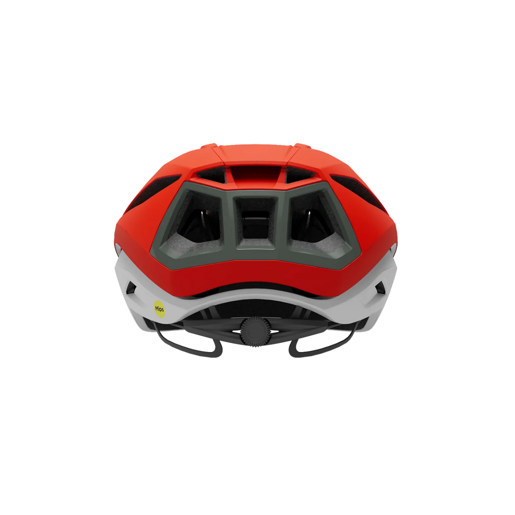 Giro Eclipse Pro Helmet - Matte Flame Red