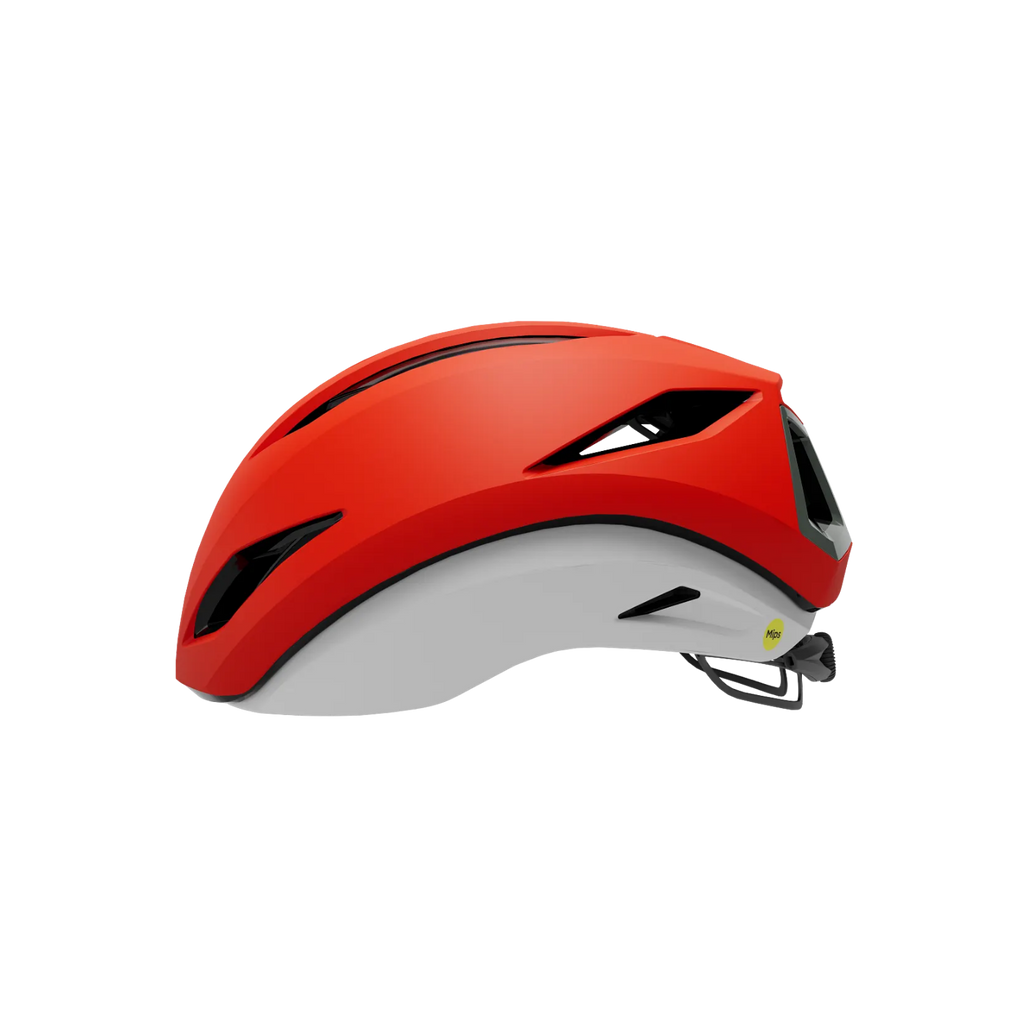 Giro Eclipse Pro Helmet - Matte Flame Red