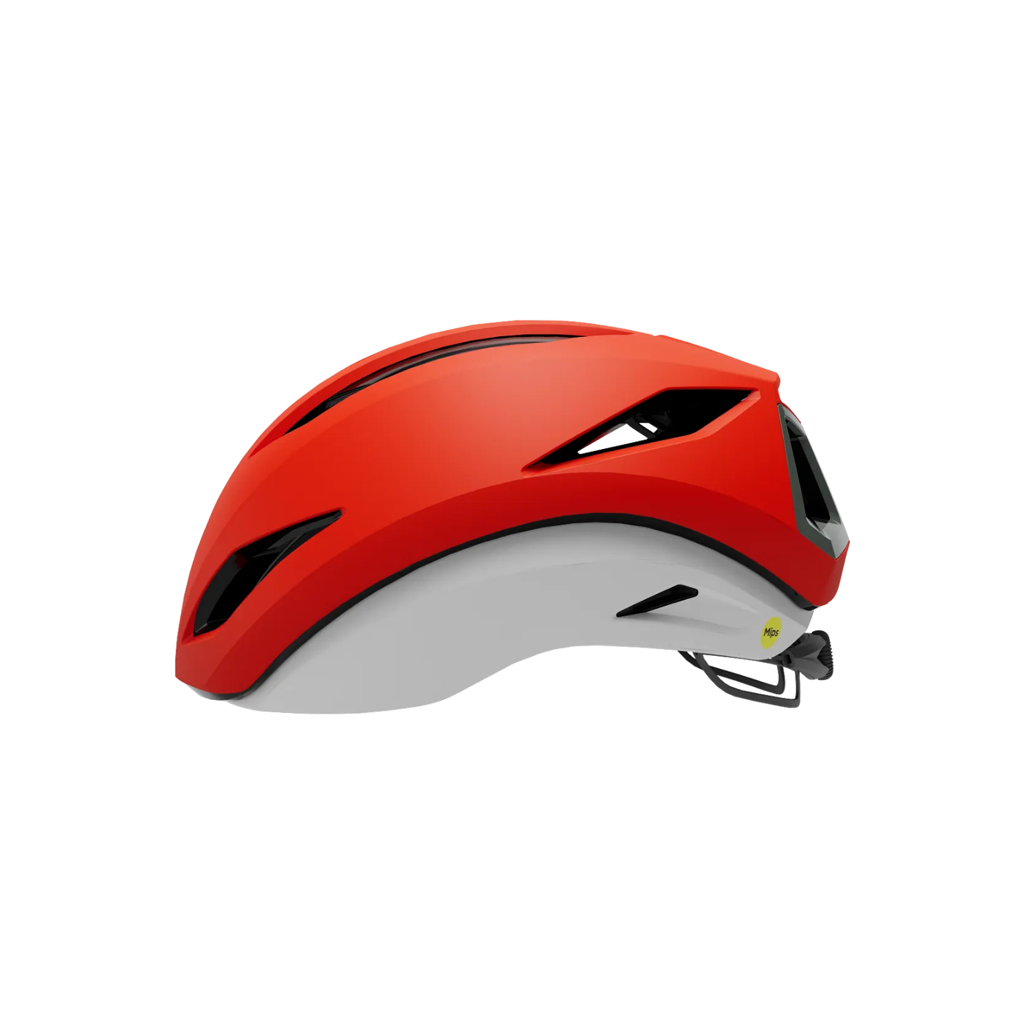 Giro Eclipse Pro Helmet - Matte Flame Red