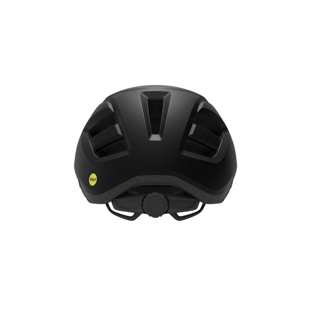 Giro Fixture Mips II Helmet - Matte Black/Grey