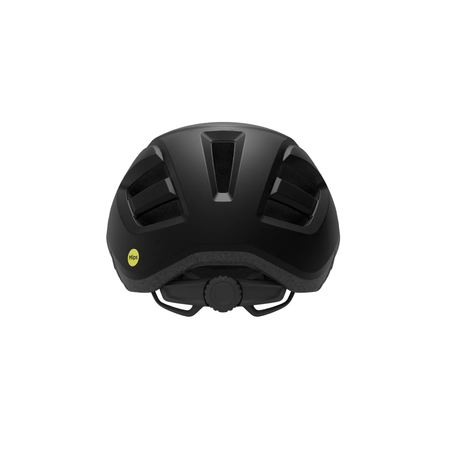 Giro Fixture Mips II Helmet - Matte Black/Grey
