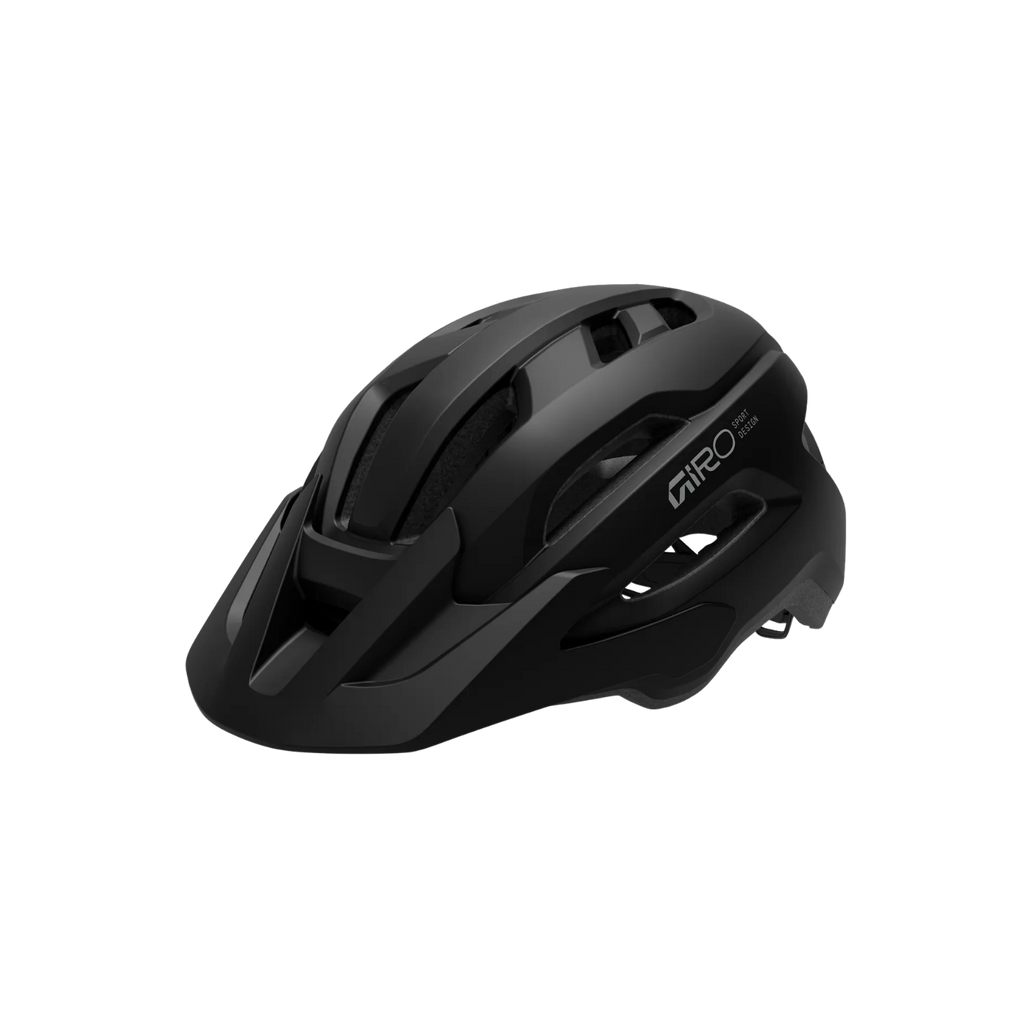 Giro Fixture Mips II Helmet - Matte Black/Grey
