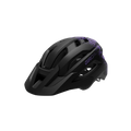 Giro Fixture Mips II Helmet - Matte Black/Purple Rush