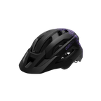 Giro Fixture Mips II Helmet - Matte Black/Purple Rush