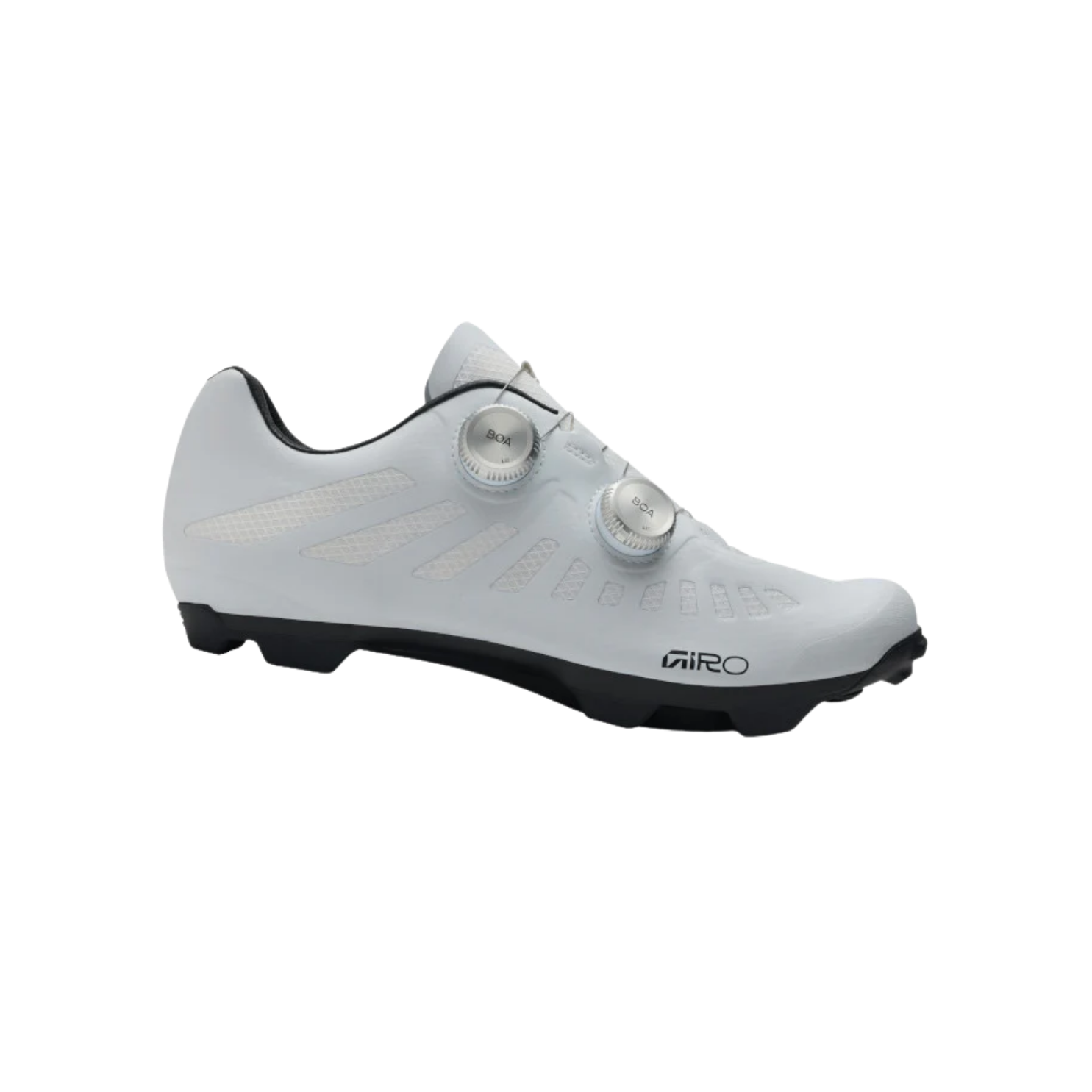 Giro Gritter Shoe - White