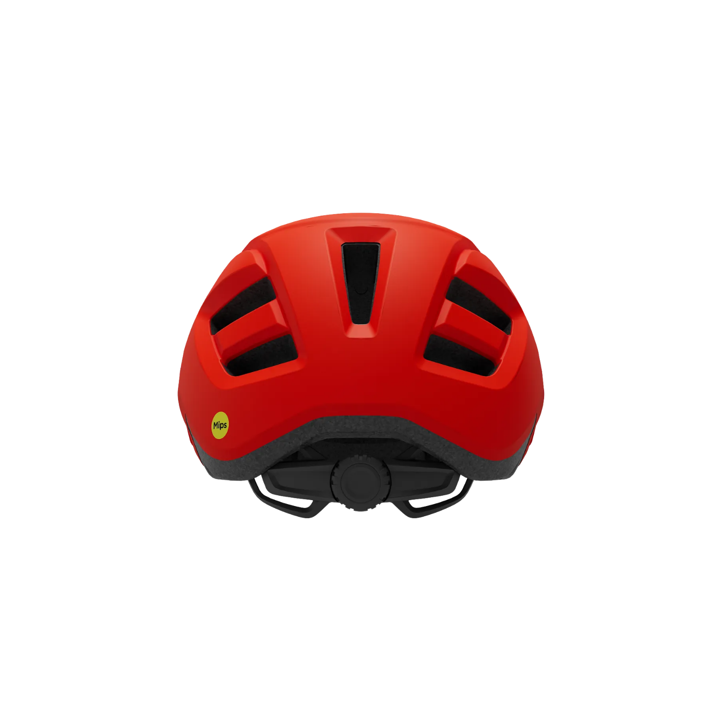 Giro Fixture Mips II Helmet - Matte Flame Red