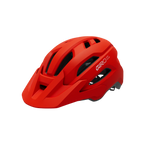 Giro Fixture Mips II Helmet - Matte Flame Red