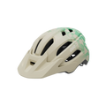 Giro Fixture Mips II Helmet - Matte Stone/Green Rush
