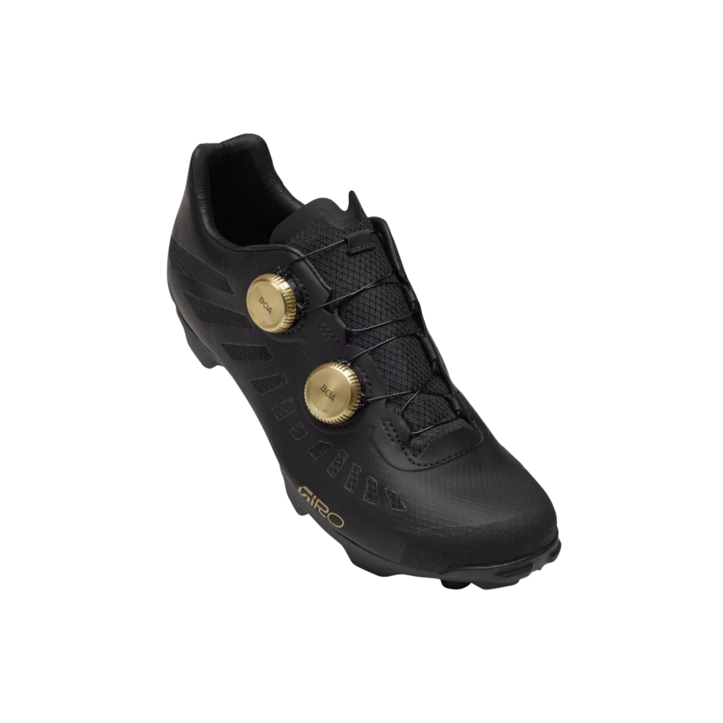 Giro Gritter Shoe - Black Gold