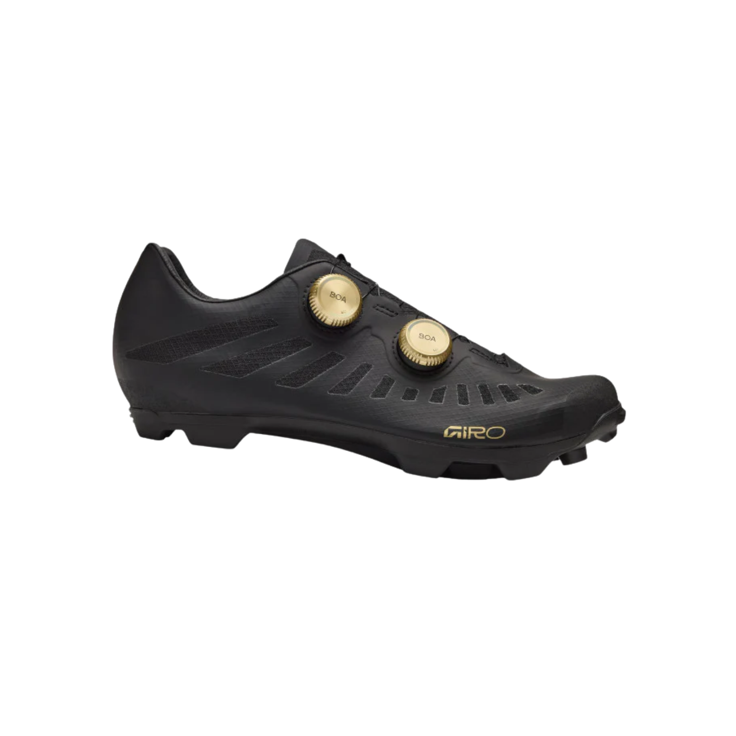 Giro Gritter Shoe - Black Gold