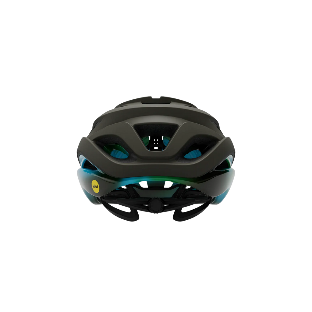 Giro Helios Spherical Helmet - Matte Frequency Blue