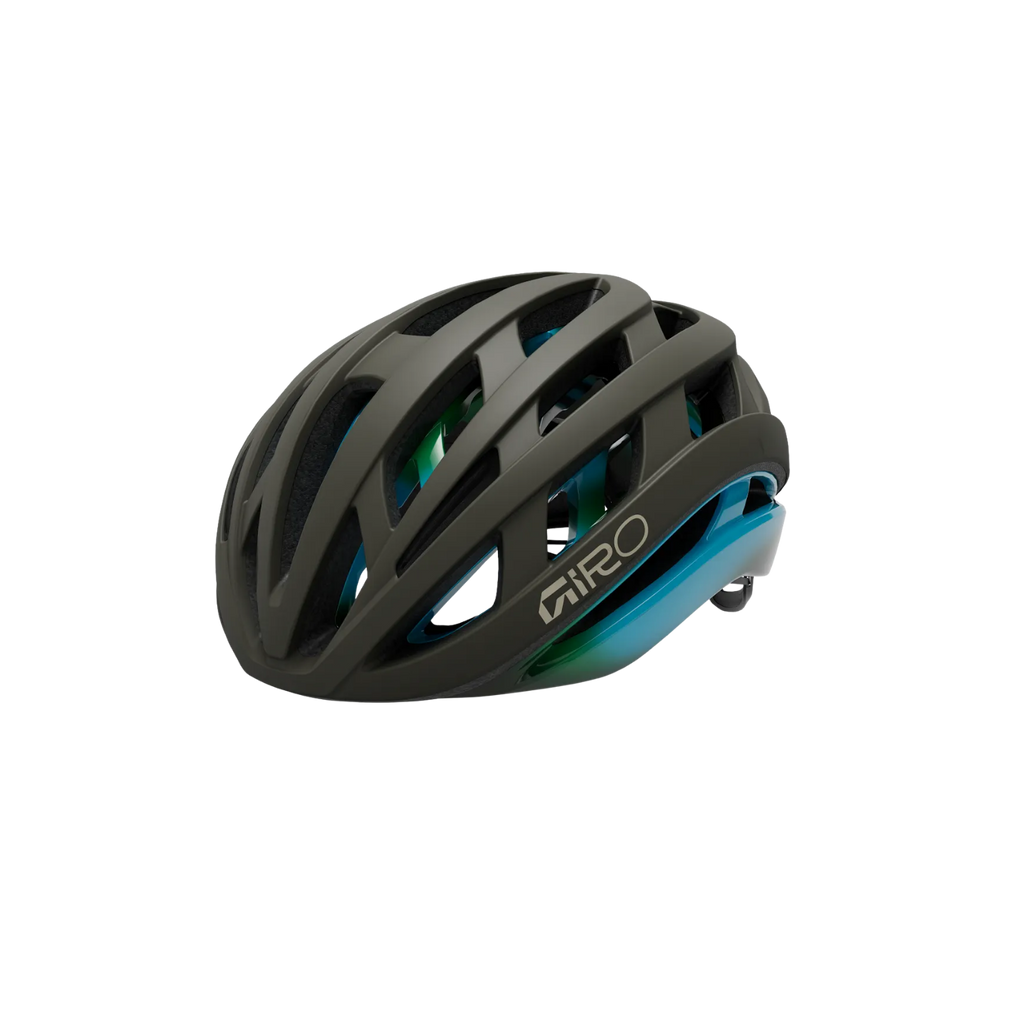 Giro Helios Spherical Helmet - Matte Frequency Blue