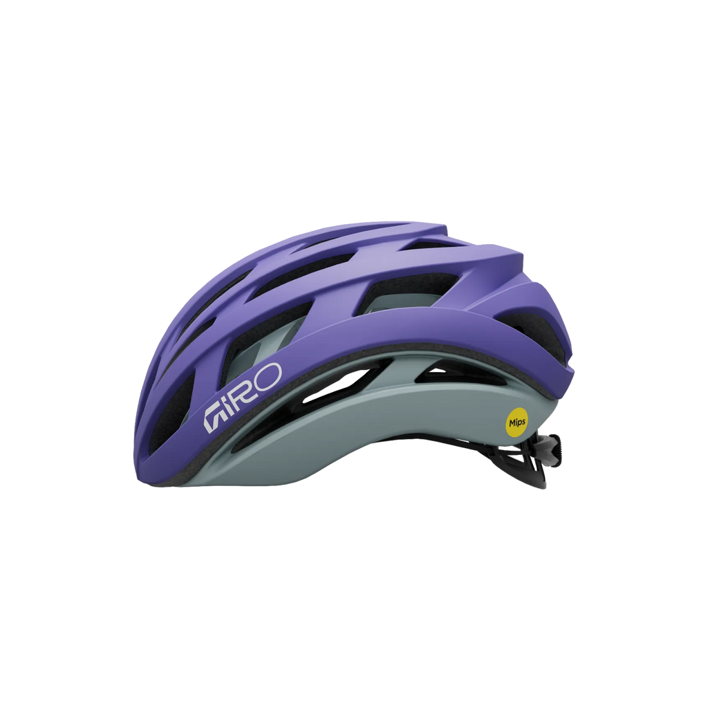 Giro Helios Spherical Helmet - Matte Purple Haze