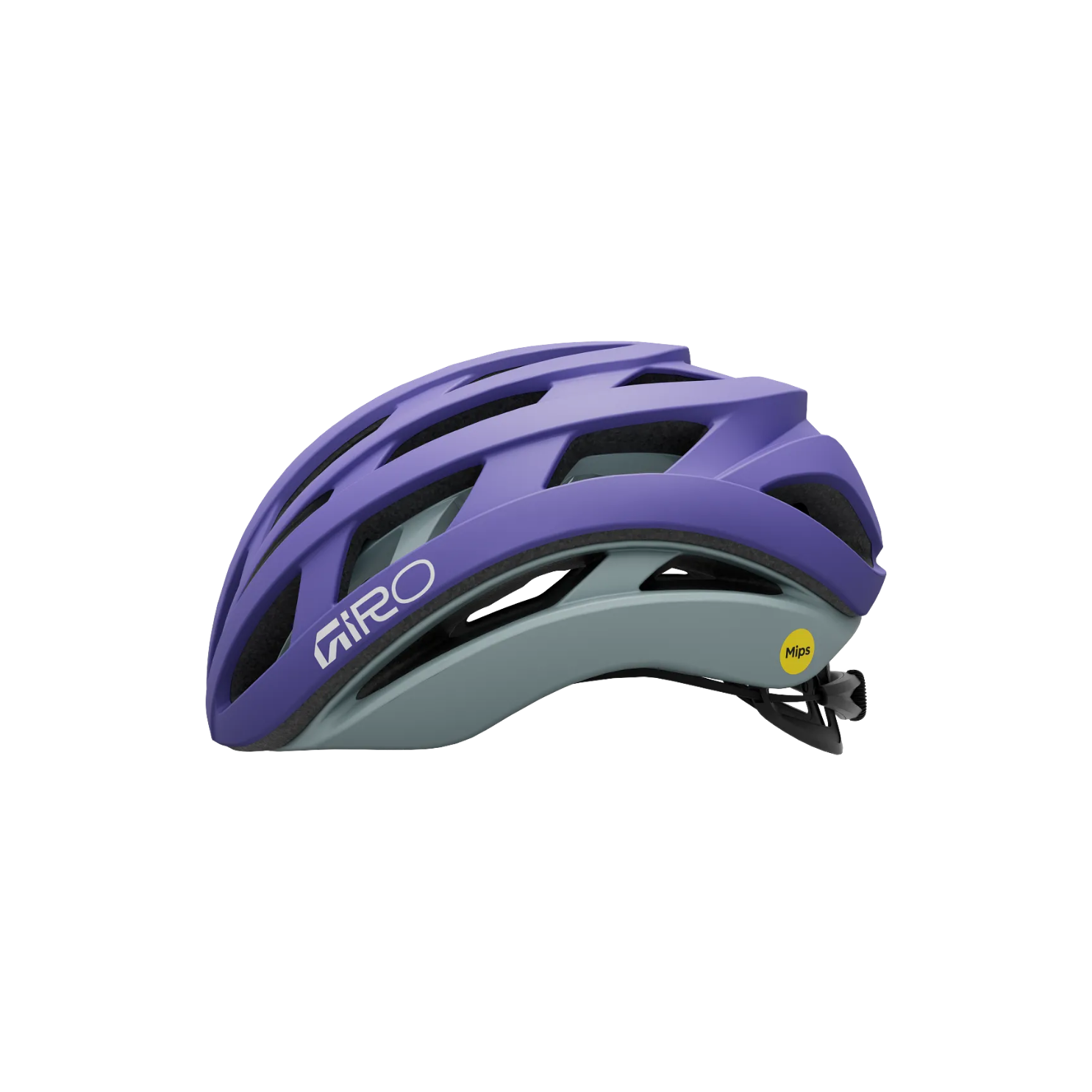Giro Helios Spherical Helmet - Matte Purple Haze
