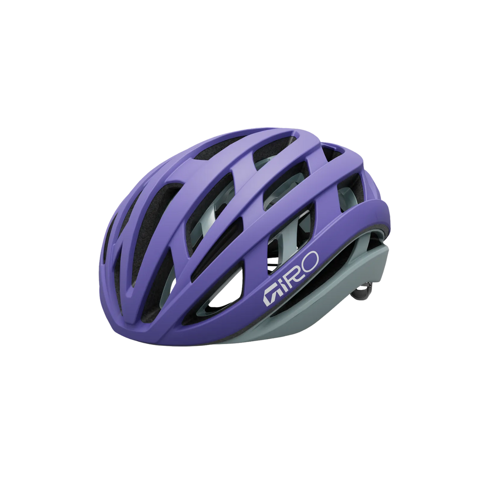 Giro Helios Spherical Helmet - Matte Purple Haze