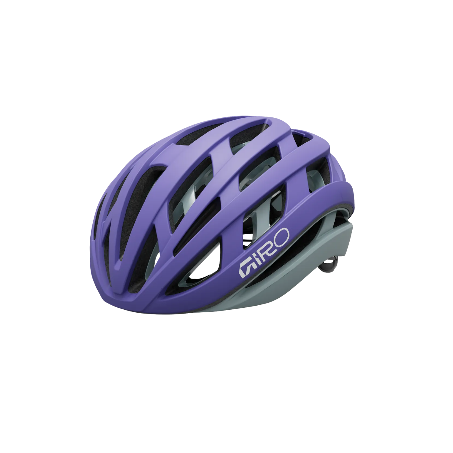 Giro Helios Spherical Helmet - Matte Purple Haze