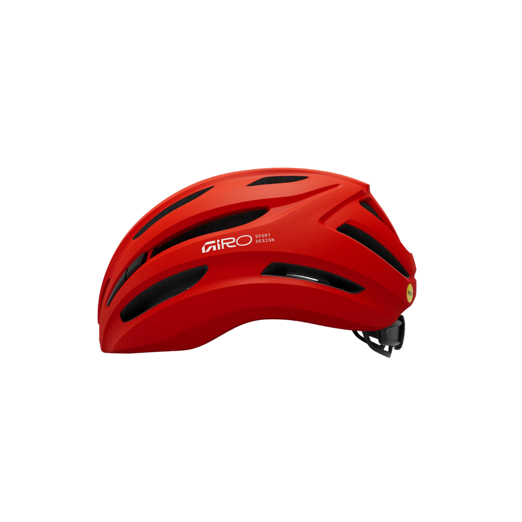 Giro Isode Mips II Helmet - Matte Flame Red
