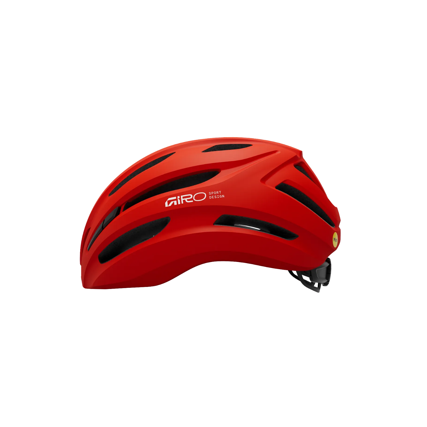 Giro Isode Mips II Helmet - Matte Flame Red