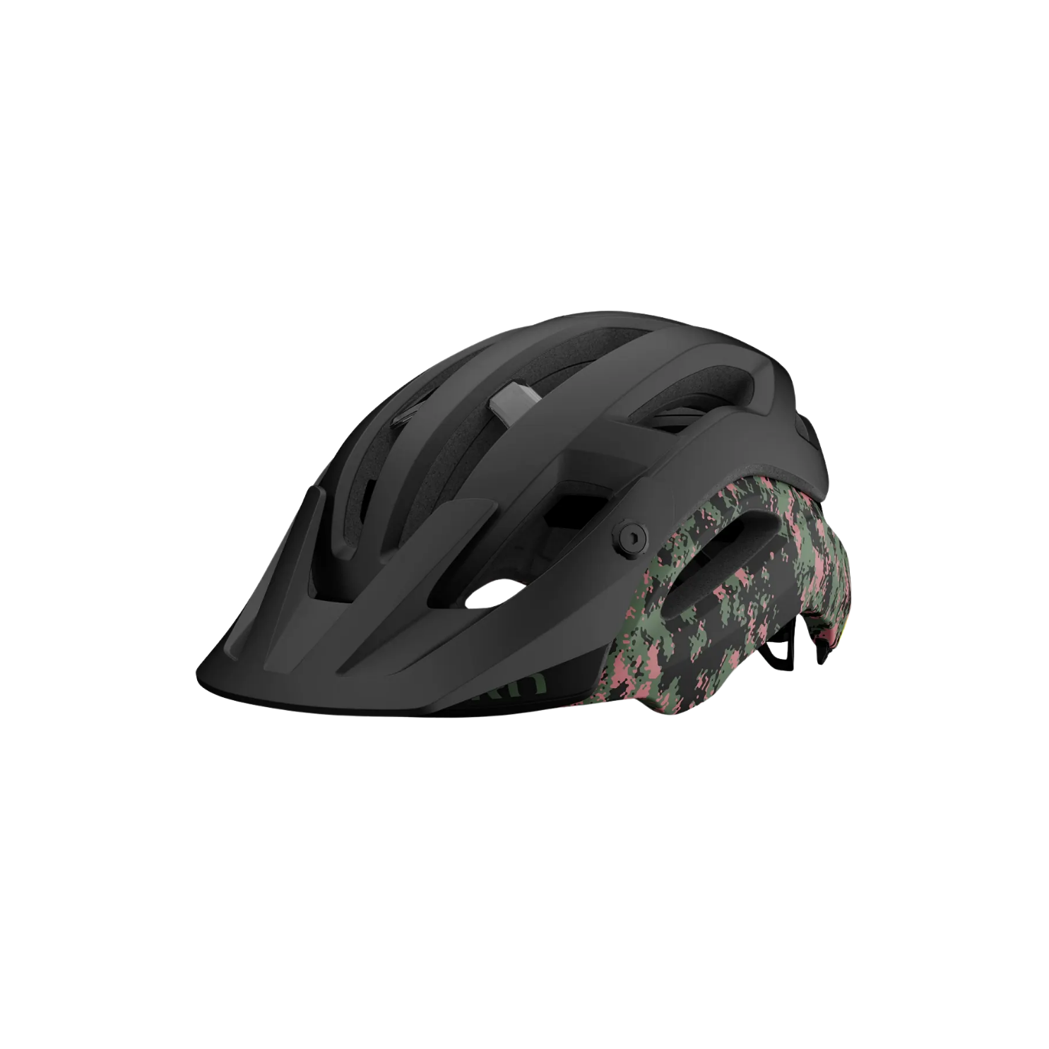 Giro Manifest Spherical Helmet - Matte Black Static