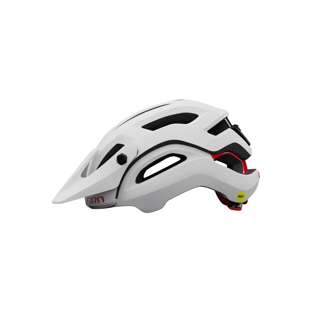 Giro Manifest Spherical Helmet - Matte White/Black