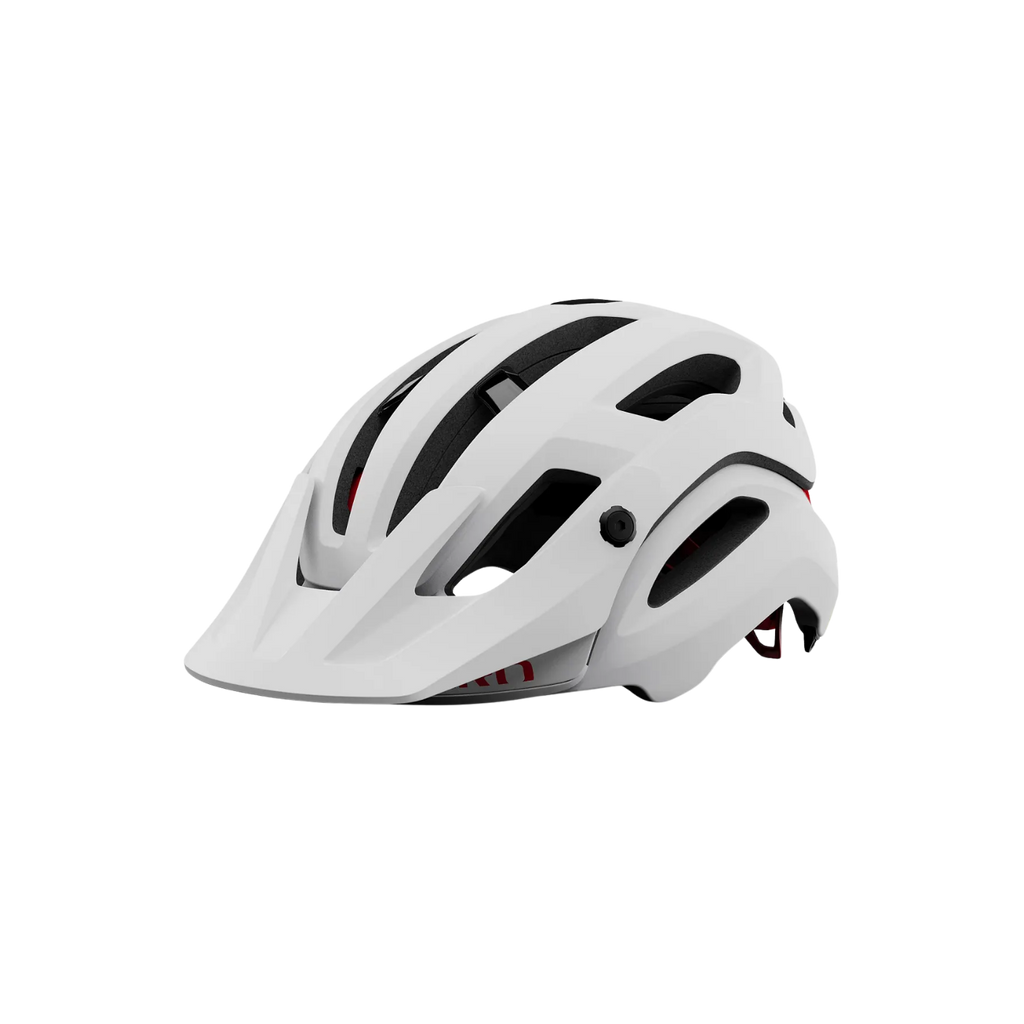 Giro Manifest Spherical Helmet - Matte White/Black