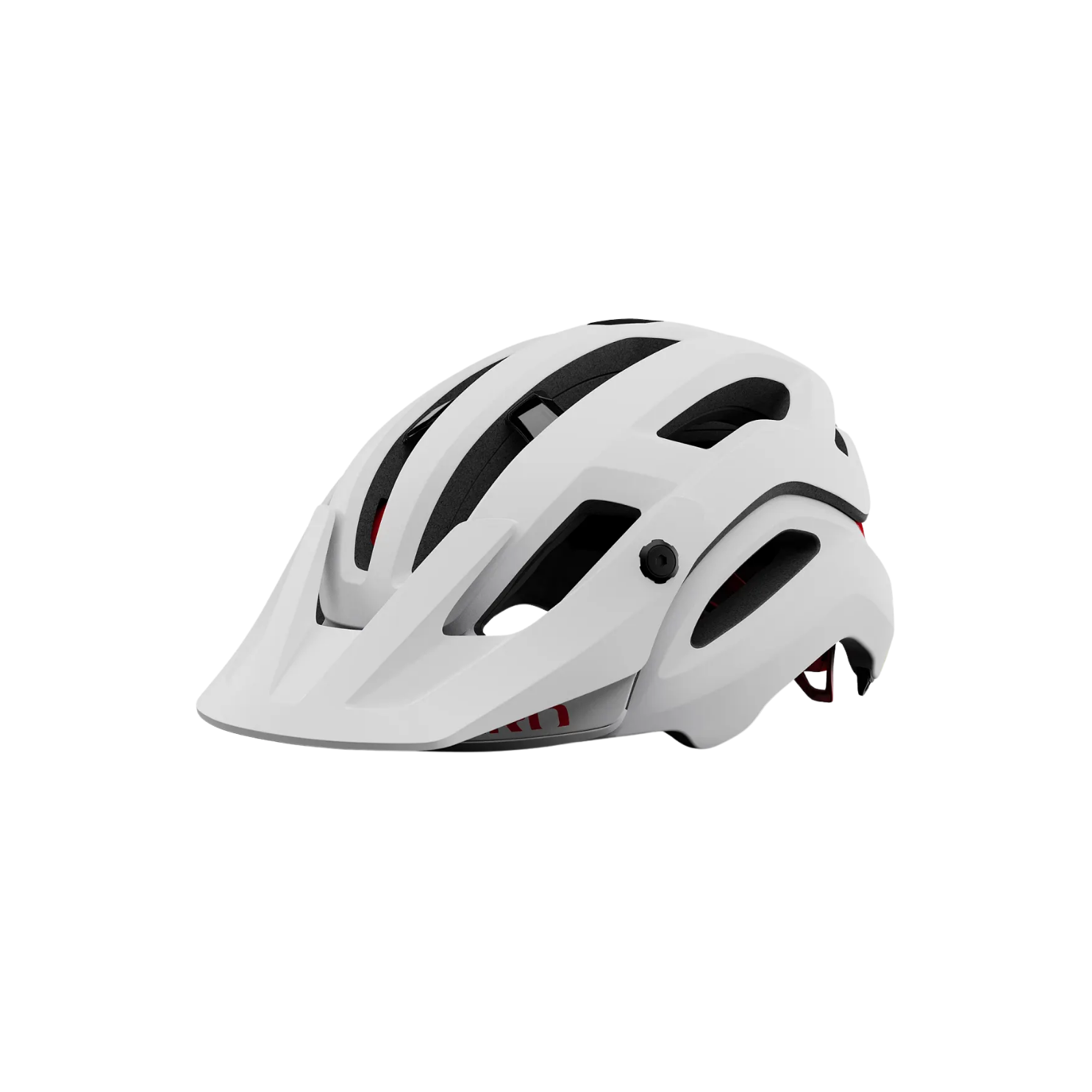 Giro Manifest Spherical Helmet - Matte White/Black