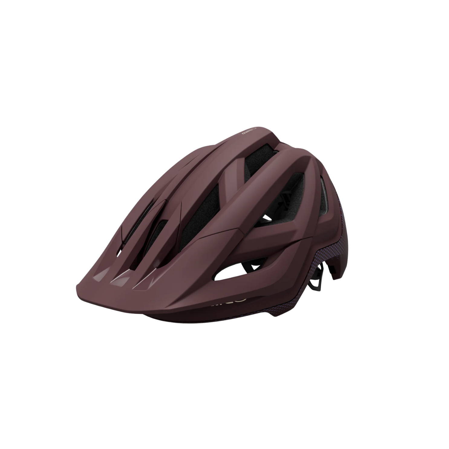 Giro Montaro Mips III Helmet - Matte Maroon Pulse