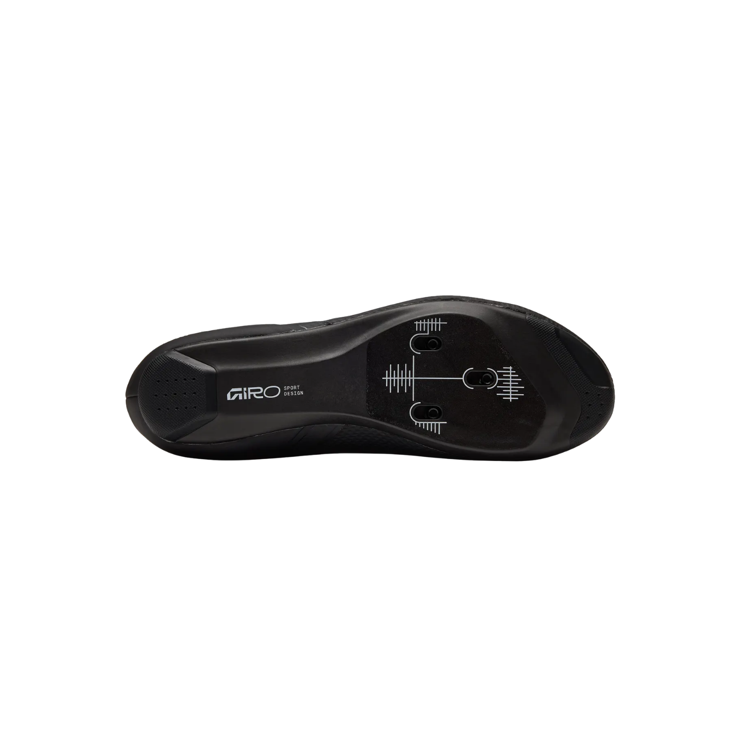 Giro Regime II Shoe - Black
