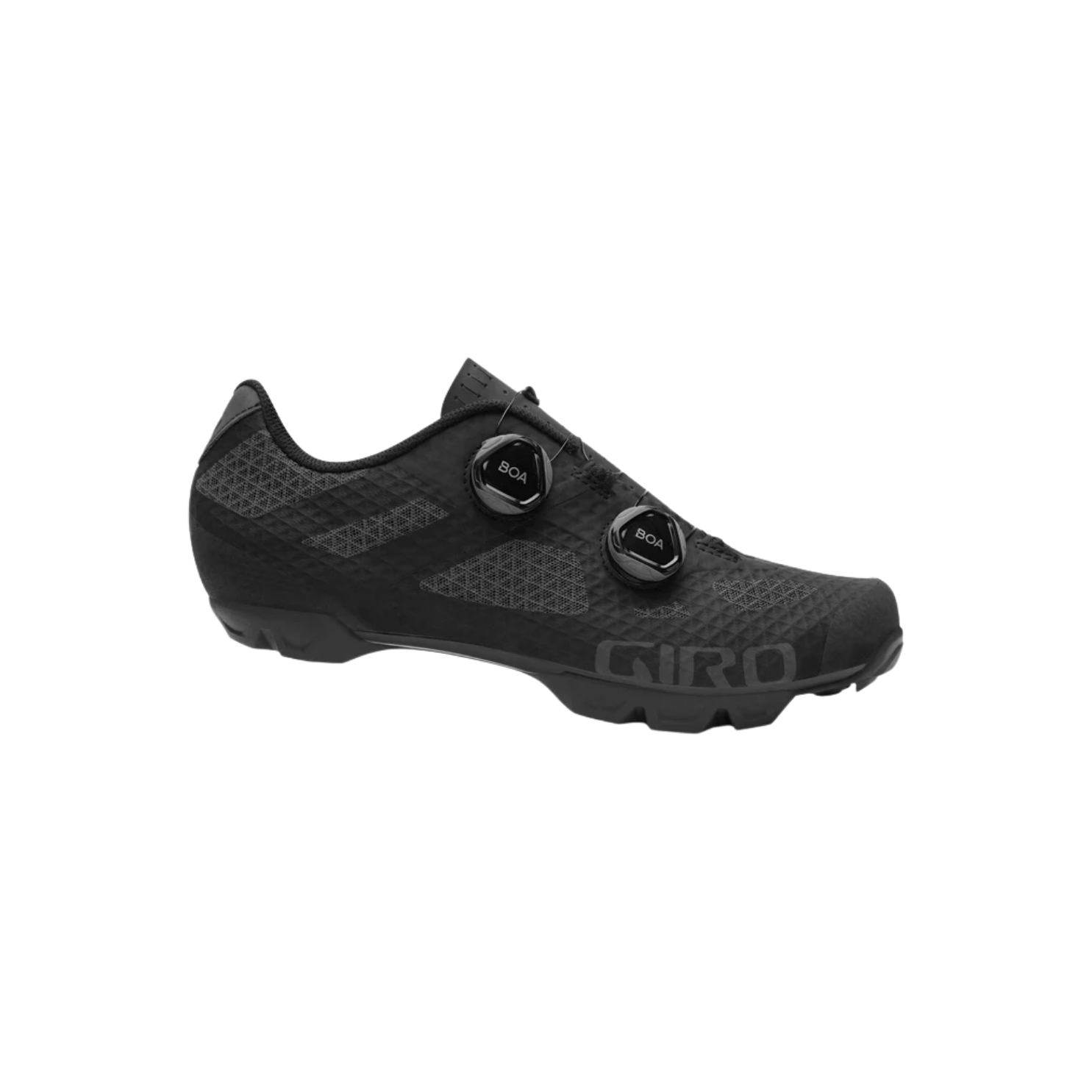 Giro Sector Shoe - Black