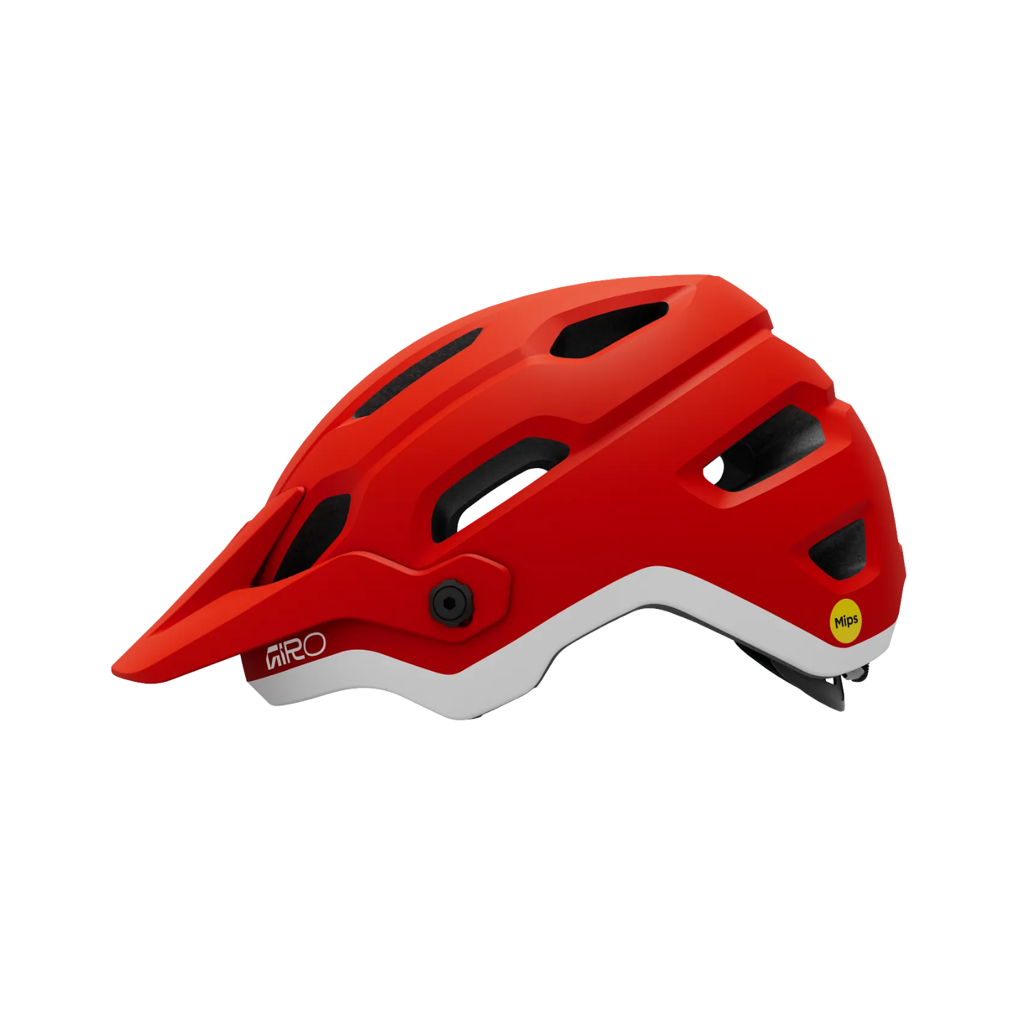 Giro Source Mips Helmet - Matte Flame Red