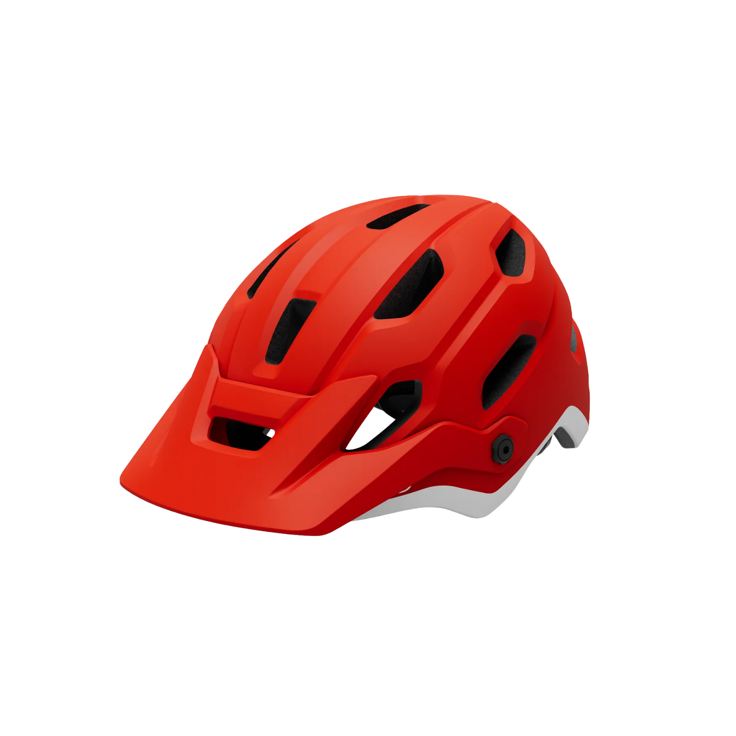 Giro Source Mips Helmet - Matte Flame Red