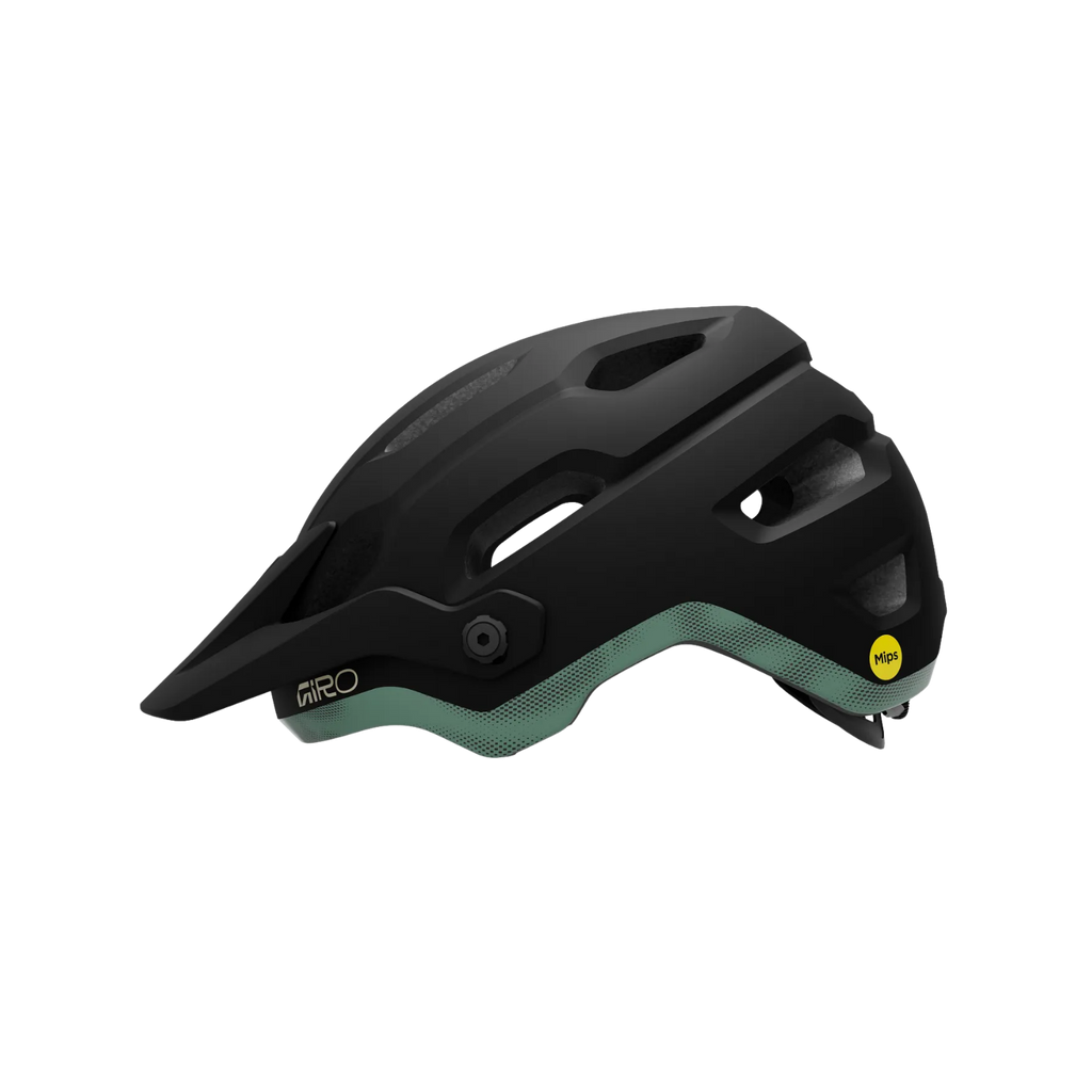 Giro Source Mips Helmet - Matte Motion Green
