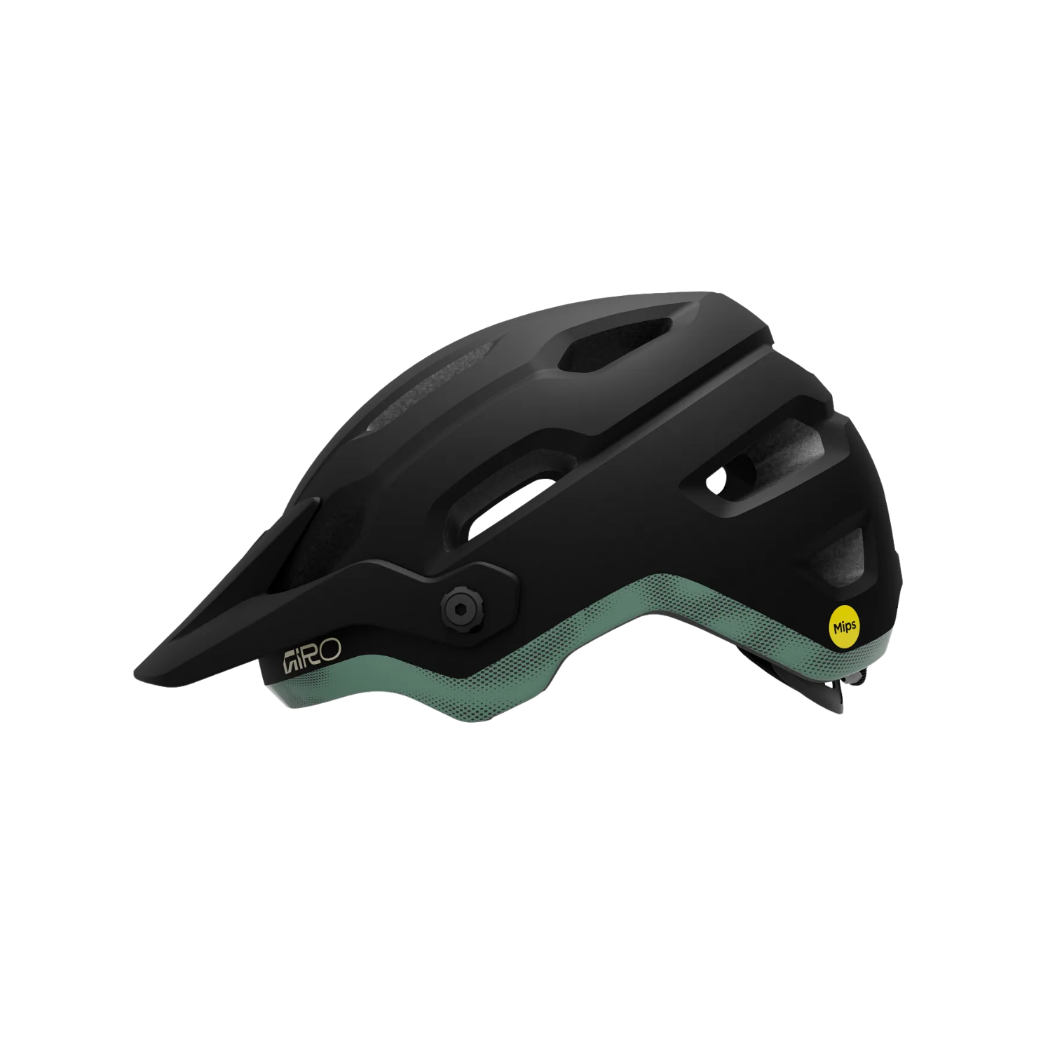 Giro Source Mips Helmet - Matte Motion Green