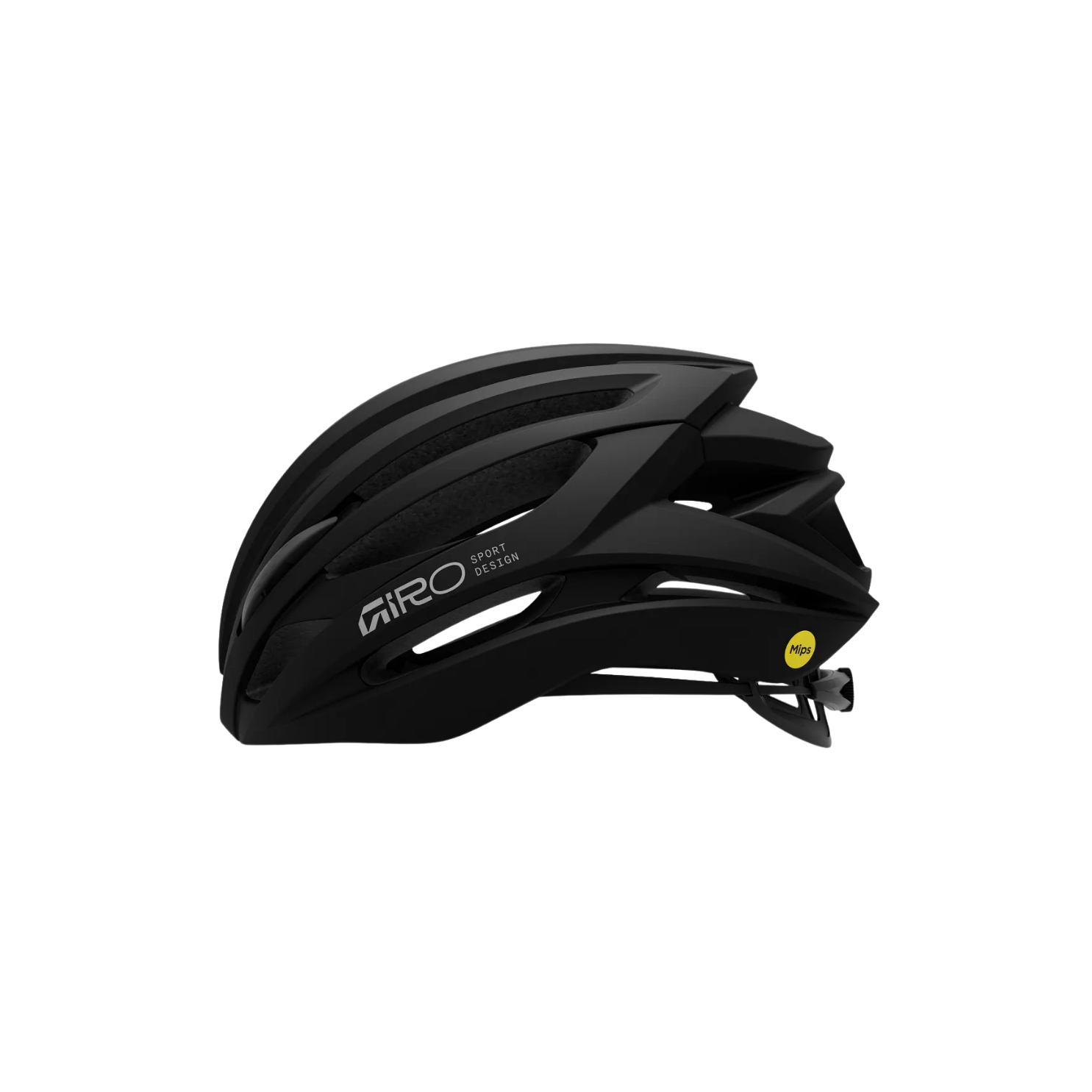 Giro Syntax Mips Helmet - Matte Black