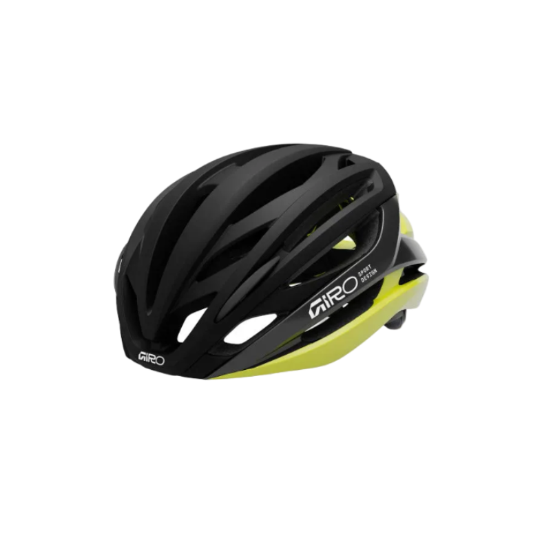 Giro Syntax Mips Helmet - Matte Black/Hi Viz