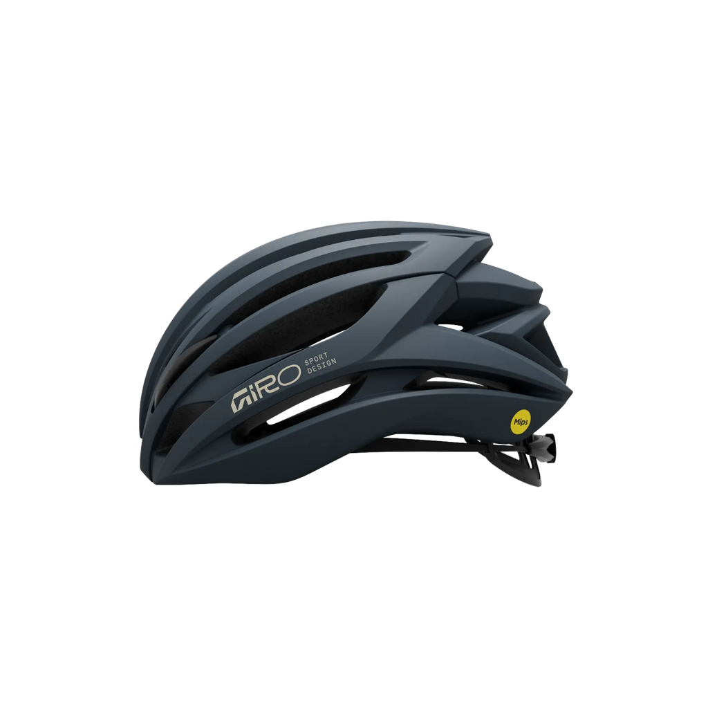 Giro Syntax Mips Helmet - Matte Sapphire