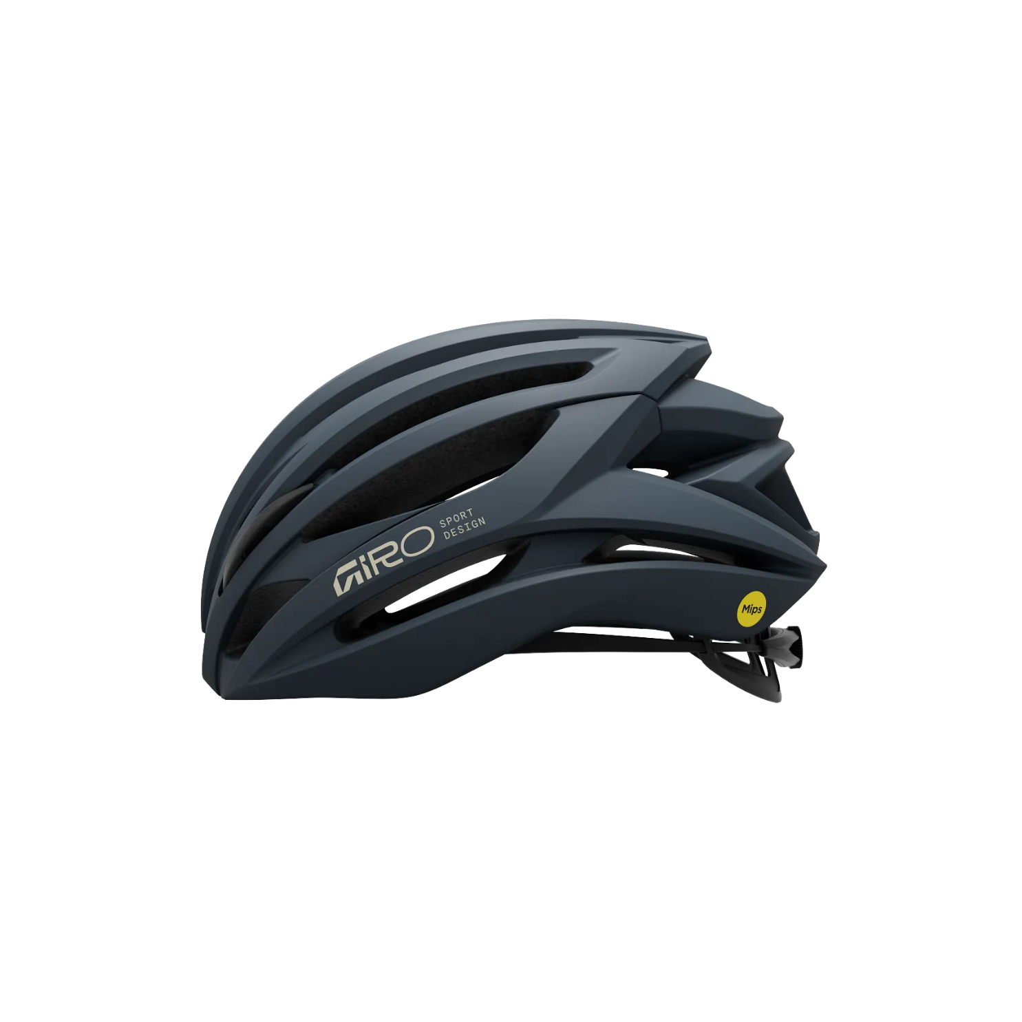 Giro Syntax Mips Helmet - Matte Sapphire